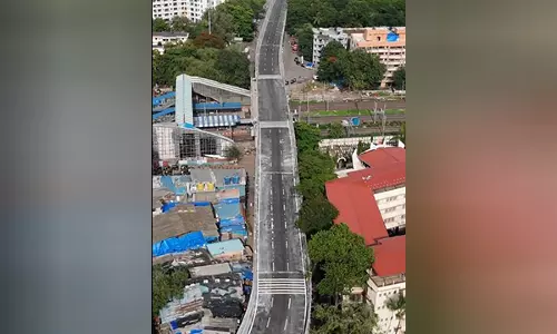 Mumbai: विक्रोली ईस्ट और वेस्ट को जोड़ने वाला फ्लाईओवर आज खुलेगा