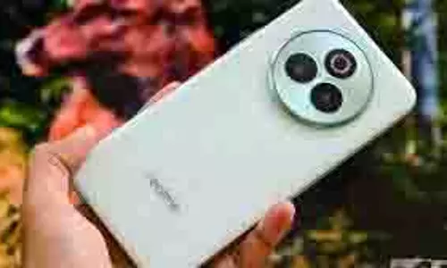 Real me :  50MP AI कैमरा, 256GB स्टोरेज और 6000mAh बैटरी के साथ आया Realme का ये स्मार्टफोन