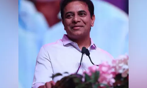 कथित भड़काऊ भाषण के लिए बीआरएस के कार्यकारी प्रमुख केटीआर के खिलाफ FIR