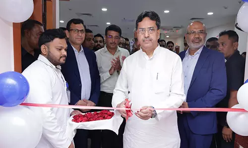 CM ने अगरतला के आईएलएस अस्पताल में कैंसर देखभाल सुविधा का उद्घाटन किया