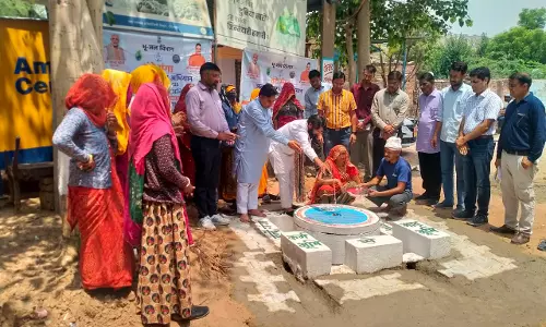 Jaipur: वंदे गंगा जल संरक्षण जन अभियान बना जन-जन का अभियान