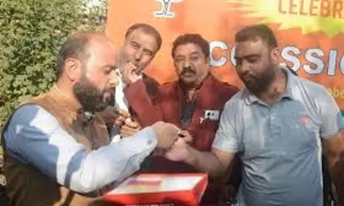 Srinagar अशोक कौल बोले, मुख्यमंत्री के पास पूर्ण प्रशासनिक अधिकार Srinagar अशोक कौल बोले, मुख्यमंत्री के पास पूर्ण प्रशासनिक अधिकार