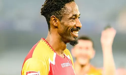 East Bengal FC ने विदेशी तिकड़ी से नाता तोड़ा East Bengal FC ने विदेशी तिकड़ी से नाता तोड़ा