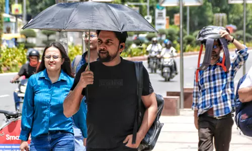 मौसम में बदलाव: बारिश के साथ तापमान में आएगी गिरावट, ऑरेंज अलर्ट पर विराम