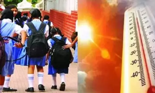 Lucknow: बच्चों की सेहत के मद्देनज़र सरकार का फैसला, 16 जून से ही खुलेंगे विद्यालय Lucknow: बच्चों की सेहत के मद्देनज़र सरकार का फैसला, 16 जून से ही खुलेंगे विद्यालय