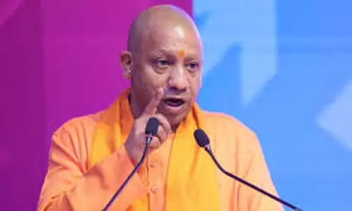 Lucknow: युवाओं को स्वावलंबी बनाने की दिशा में योगी सरकार का बड़ा कदम Lucknow: युवाओं को स्वावलंबी बनाने की दिशा में योगी सरकार का बड़ा कदम