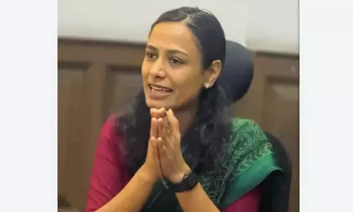 श्रेया सिंघल ने जेएंडके ईआरए की सीईओ का पदभार संभाला