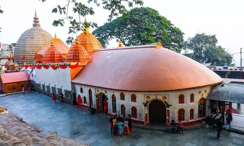 Kamakhya temple में जानिए साल में 3 दिन क्यों वर्जित है पुरुषों का प्रवेश ? Kamakhya temple में जानिए साल में 3 दिन क्यों वर्जित है पुरुषों का प्रवेश ?