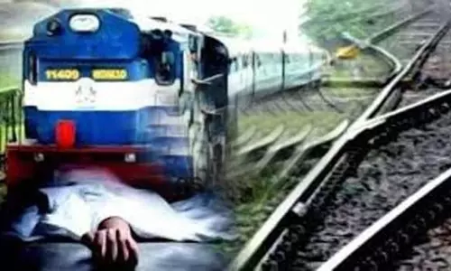 Prayagraj: पारिवारिक तनाव में टूट गया युवक, रेल पटरी पर मिली लाश