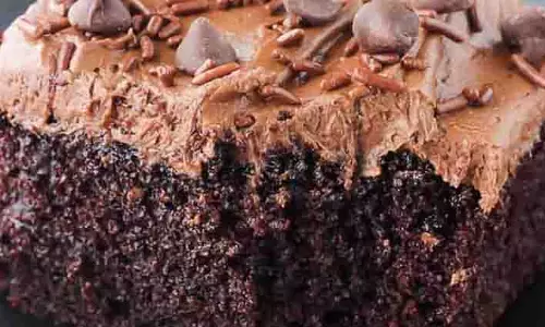 Chocolate Cake:  किसी भी खुशी के मौके पर रंग भर देगी ये मीठी डिश