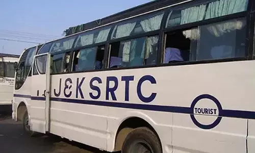 हंदवाड़ा से श्रीनगर जाने वाली एसआरटीसी बस सेवा की मांग तेज हुई