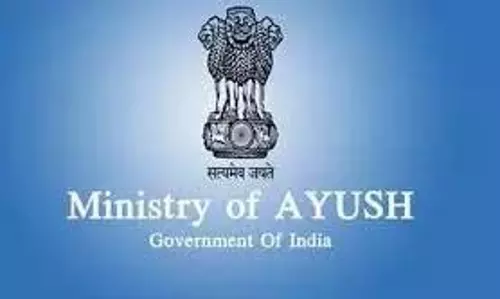 आयुष मंत्रालय, AP अधिकारियों ने विजाग योग दिवस योजनाओं की समीक्षा की