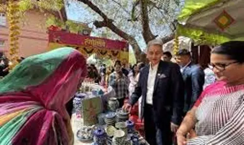 स्वर्णकार संघ ने ग्रीष्मावकाश में दुकान बंदी पर जन जागरूकता की मांग की स्वर्णकार संघ ने ग्रीष्मावकाश में दुकान बंदी पर जन जागरूकता की मांग की