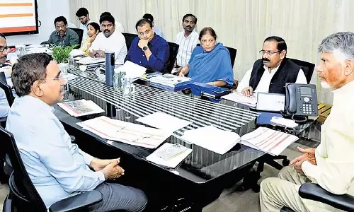 CRDA ने अमरावती में 1,052 करोड़ रुपये के बुनियादी ढांचा कार्यों को मंजूरी दी