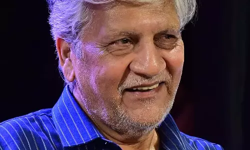 शहर में आज: उगादि नाटक लेखन प्रतियोगिता-2025 पुरस्कार वितरण समारोह शहर में आज: उगादि नाटक लेखन प्रतियोगिता-2025 पुरस्कार वितरण समारोह