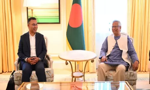 Bangladesh: यूनुस ने फरवरी की शुरुआत में चुनाव कराने के संकेत दिए