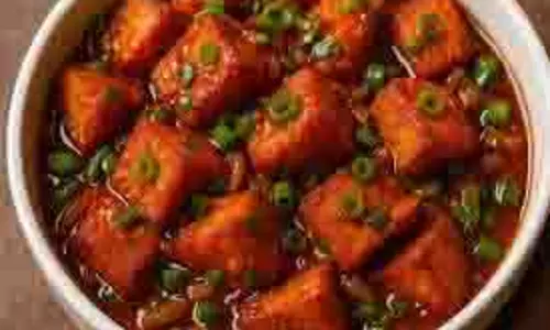 Manchurian Recipe: बची हुई ब्रेड से बनाएं चाइनीज स्टाइल मंचूरियन Manchurian Recipe: बची हुई ब्रेड से बनाएं चाइनीज स्टाइल मंचूरियन