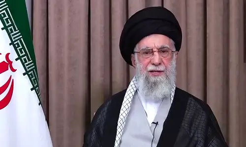 सर्वोच्च नेता खामेनेई ने कहा- Iran के सशस्त्र बल तैयार हैं