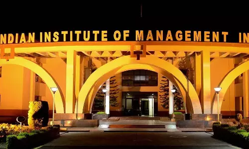 IIM-इंदौर में अधिकतम वेतन पैकेज में 19% और औसत वेतन में 13.67% की बढ़ोतरी