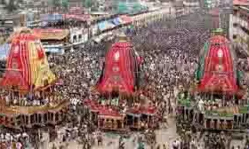 Ranchi : रथयात्रा मेले की तैयारियां शुरू Ranchi : रथयात्रा मेले की तैयारियां शुरू