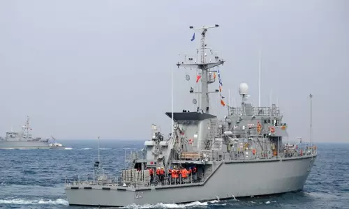 Taiwan ने अपने आस-पास चीन की घुसपैठ का पता लगाया