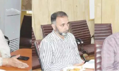 सकीना इटू ने सामाजिक योजनाओं में समय पर धन वितरण की मांग की सकीना इटू ने सामाजिक योजनाओं में समय पर धन वितरण की मांग की