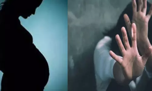 Ghaziabad: पांच माह पूर्व दुष्कर्म पीड़िता किशोरी हुई गर्भवती