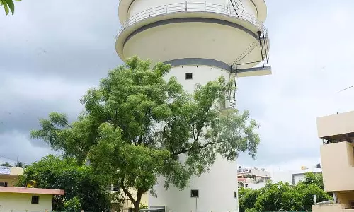 वार्ड बीट 35: पानी की टंकी, विश्राम क्षेत्र की मांग वार्ड बीट 35: पानी की टंकी, विश्राम क्षेत्र की मांग