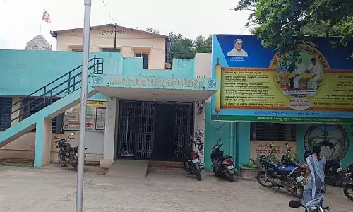 कृषि विभाग में 25 पद रिक्त: किसानों को जानकारी देने वाला कोई नहीं कृषि विभाग में 25 पद रिक्त: किसानों को जानकारी देने वाला कोई नहीं