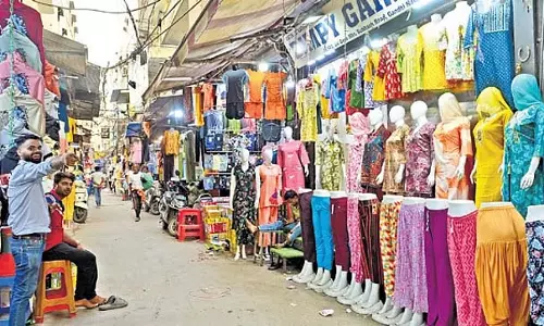 गांधी नगर पुनर्विकास प्रोजेक्ट ठप, दिल्ली व्यापारियों ने नागरिक उपेक्षा पर जताई चिंता