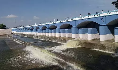 पुडुपोलिविल में मकबरा इतिहास में पहली बार, CM कल करेंगे इसका उद्घाटन पुडुपोलिविल में मकबरा इतिहास में पहली बार, CM कल करेंगे इसका उद्घाटन