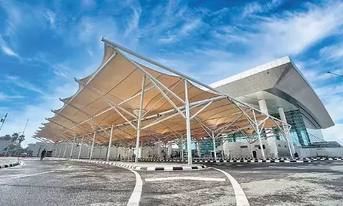Delhi एयरपोर्ट पर आपदा ड्रिल, कमांड सेंटर से आपात तैयारी मजबूत