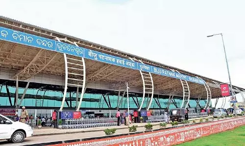 Bhubaneswar हवाई अड्डे पर 30 जून को आपातकालीन मॉक ड्रिल आयोजित