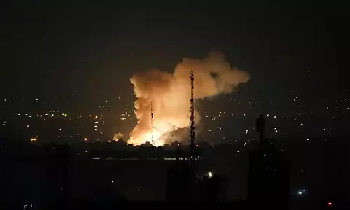 इजरायली हमलों से ईरान की परमाणु योजनाओं को गंभीर झटका इजरायली हमलों से ईरान की परमाणु योजनाओं को गंभीर झटका