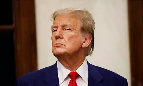 इजरायल-ईरान तनाव के बीच ट्रम्प बोले, परमाणु समझौते का ईरान के पास दूसरा मौका