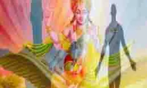 धर्म: मृत्यु के बाद आत्मा को क्यों मिलती है प्रेत योनि, गरुड़ पुराण में क्या लिखा है धर्म: मृत्यु के बाद आत्मा को क्यों मिलती है प्रेत योनि, गरुड़ पुराण में क्या लिखा है