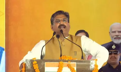 Haryana  के सीएम नायब सैनी की तुलना अंबेडकर से करने की तीखी आलोचना