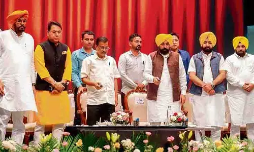 Punjab सरकार ने राजस्व सुधारों के तहत ‘आसान जमाबंदी’ पोर्टल शुरू