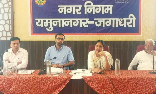 Yamunanagar , जगाधरी में कचरा संग्रहण के लिए नगर निगम दो टेंडर जारी करेगा