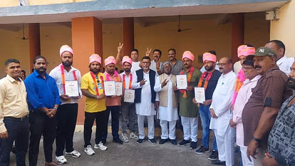 Gadarpur: सफाई कर्मचारी संघ की गदरपुर इकाई का औपचारिक गठन Gadarpur: सफाई कर्मचारी संघ की गदरपुर इकाई का औपचारिक गठन