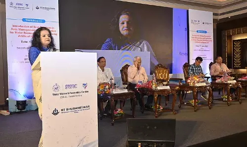 Odisha जल संसाधन प्रबंधन में AI के उपयोग की संभावना तलाश रहा Odisha जल संसाधन प्रबंधन में AI के उपयोग की संभावना तलाश रहा