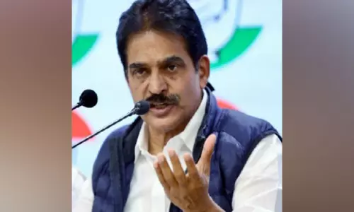 Gaza संघर्ष पर भारत की निष्क्रियता ठीक नहीं: कांग्रेस नेता वेणुगोपाल का बयान