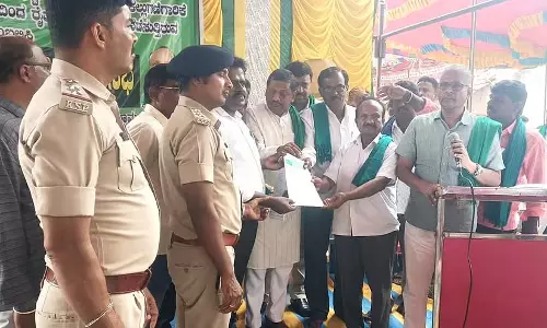 Karnataka : कोलाघट्टा स्टोन क्रशर पर खनन बंद करने की अपील
