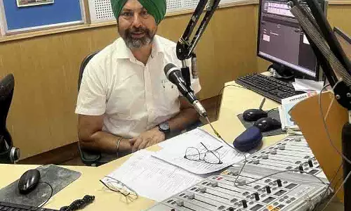 Jalandhar: आवाज़ जो पीढ़ियों तक गूंजती, आकाशवाणी का गूंजता स्तंभ