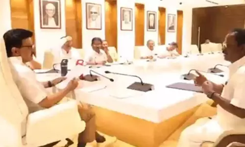 DMK  20 जून से सदस्यता अभियान शुरू करेगी