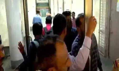 अहमदाबाद विमान दुर्घटना, पीड़ितों की पहचान के लिए DNA नमूने एकत्र करने का काम जारी