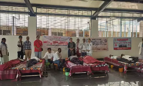 Blood donation : झिझक नहीं, जागरूकता जरूरी