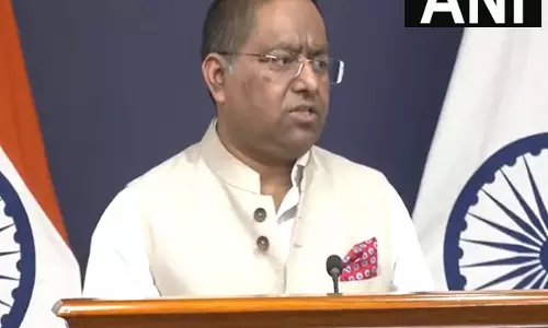 MEA ने बढ़ते तनाव के बीच ईरान में भारतीय नागरिकों के लिए आपातकालीन संपर्क नंबर साझा किए