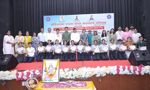 Haryana :  कल्याण परिषद के मानद सचिव ने बच्चों के उचित पालन-पोषण पर जोर दिया