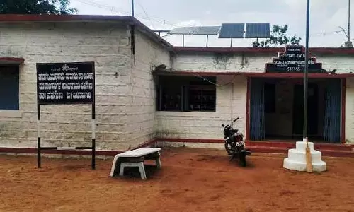 Karnataka : वडाघेरा में अभी तक शुरू नहीं हुए कार्यालय Karnataka : वडाघेरा में अभी तक शुरू नहीं हुए कार्यालय